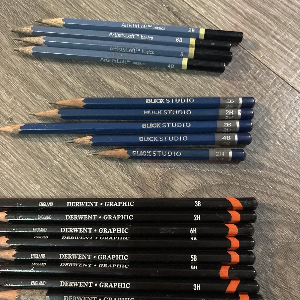 Derwent product lot
